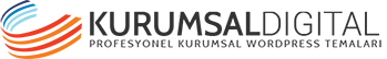 WordPress Kurumsal Tema