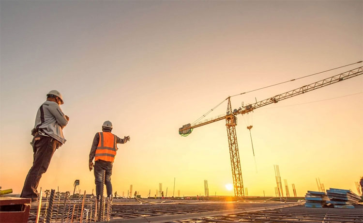 Rising Company in the Construction Sector