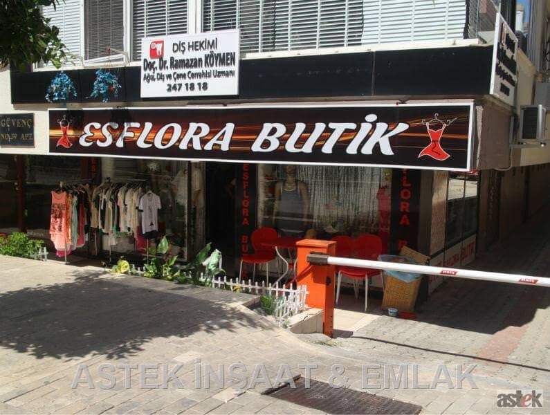 Beylikdüzü  Devren Kiralık 50m2 İşyeri